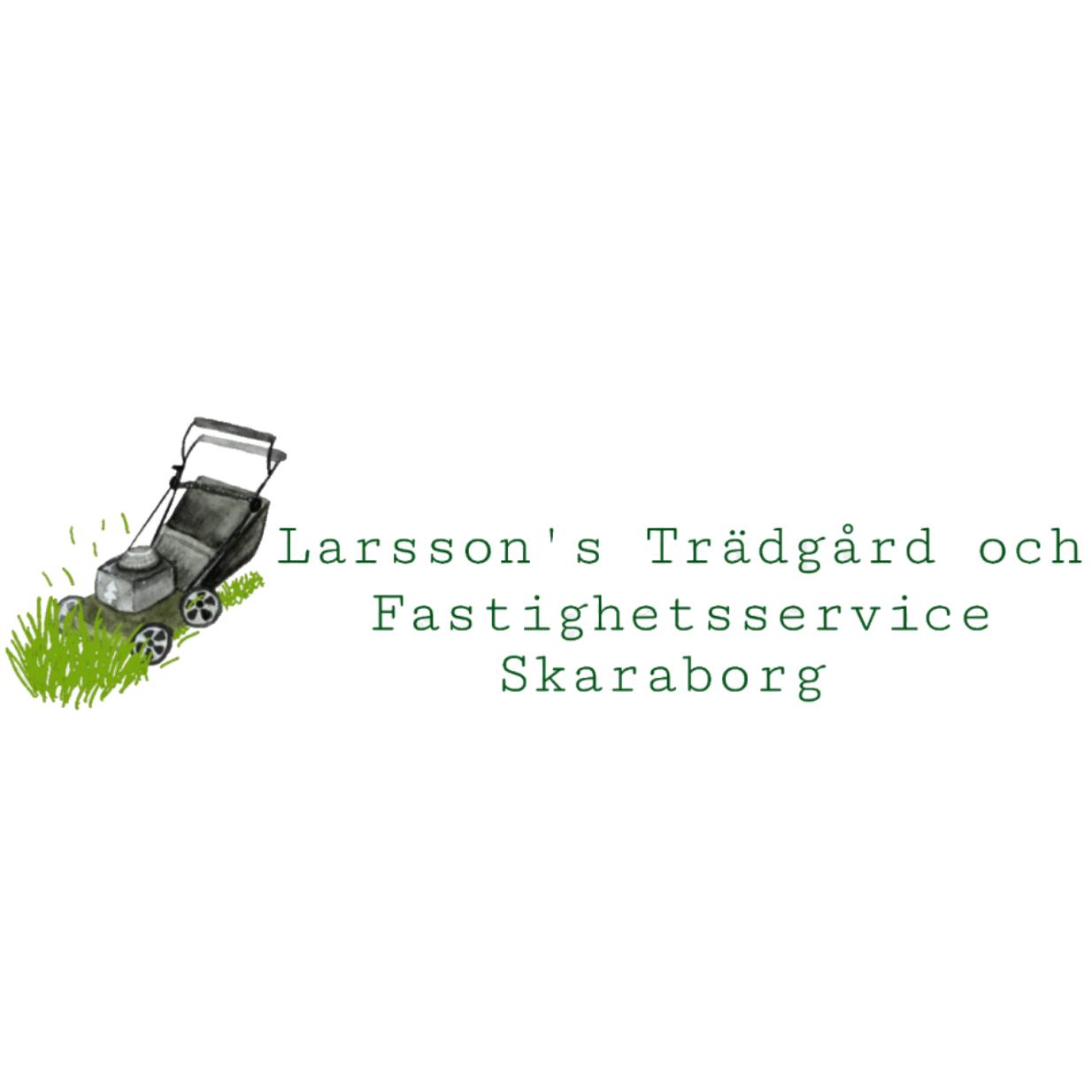 Larsson's Trädgård o Fastighets service