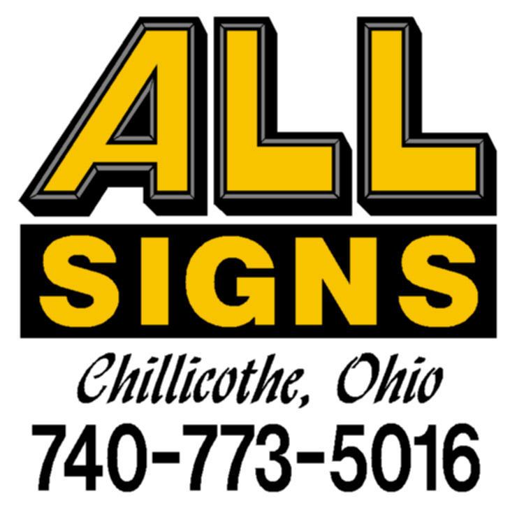 All Signs of Chillicothe