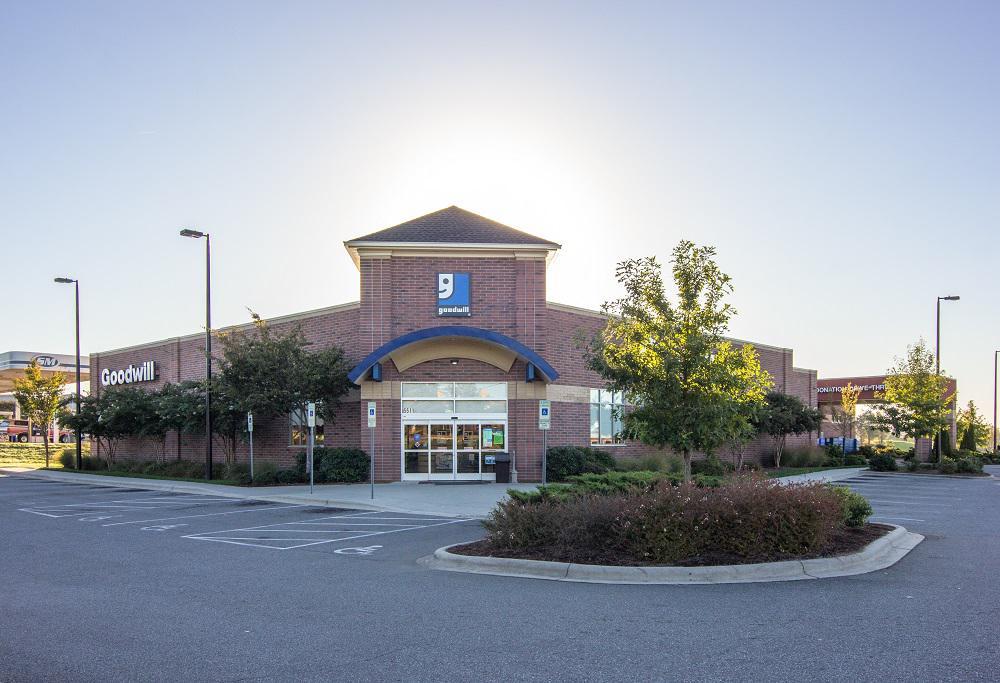 Goodwill - Concord
