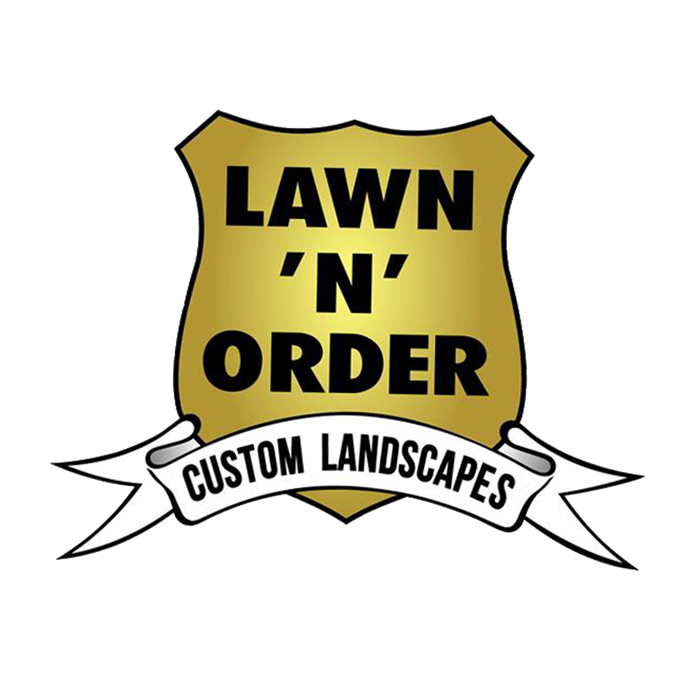 Lawn 'N' Order