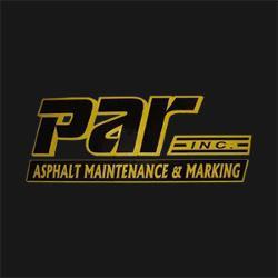 PAR Asphalt Maintenance and Marking