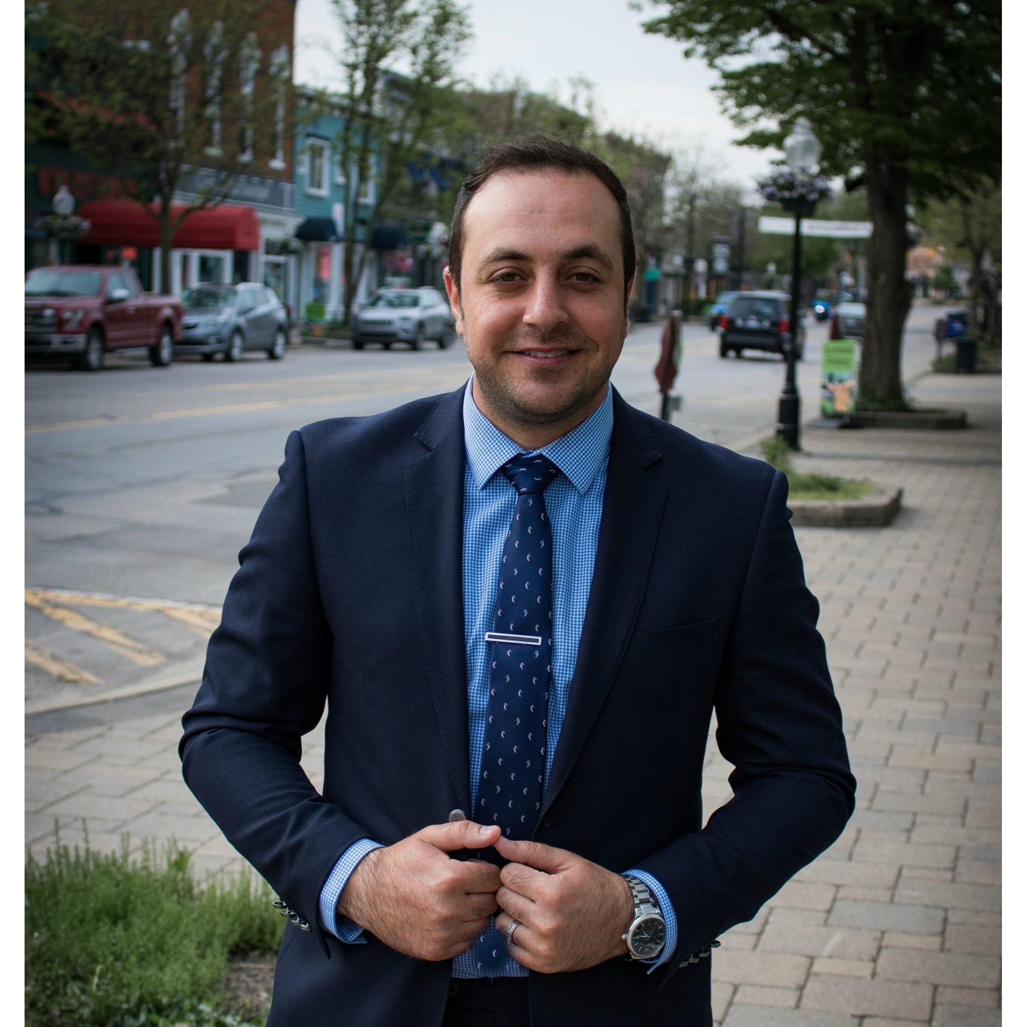 Stephen Kashat, Realtor