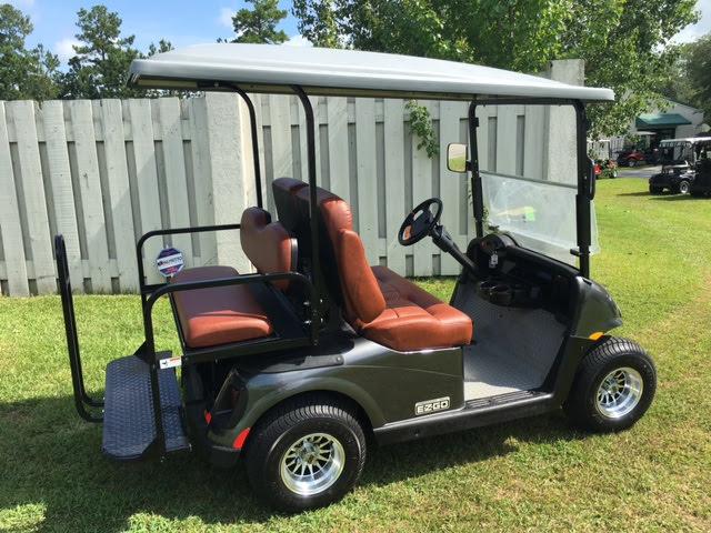 Landings Golf Car Center