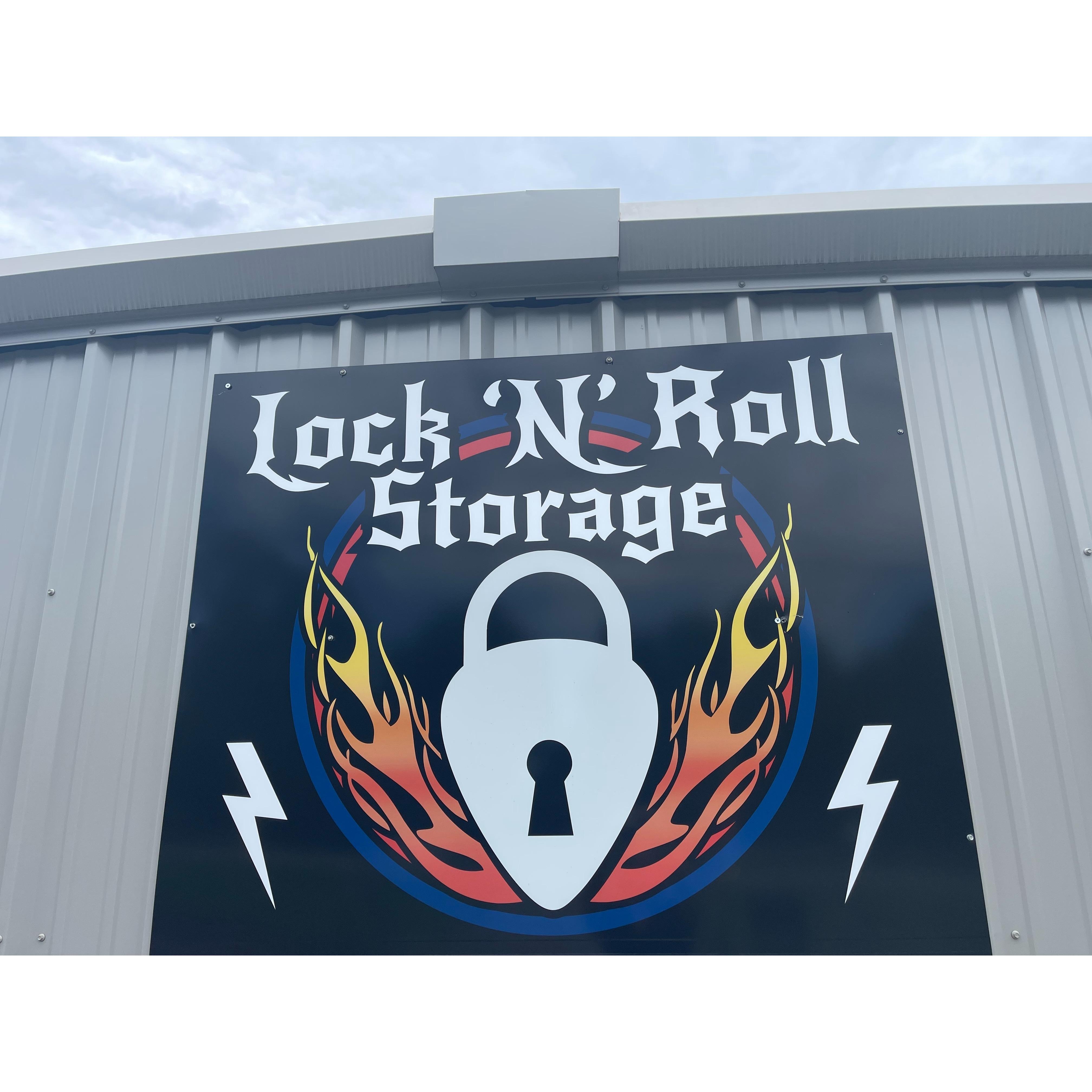 Lock-N-Roll Storage #2