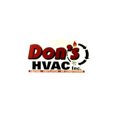 Don's Hvac Inc.
