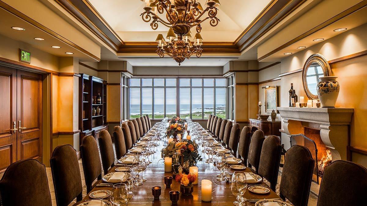 Pèppoli at Pebble Beach