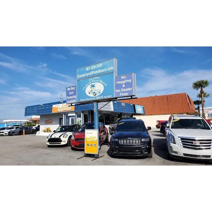 Classic Cars of Palm Beach