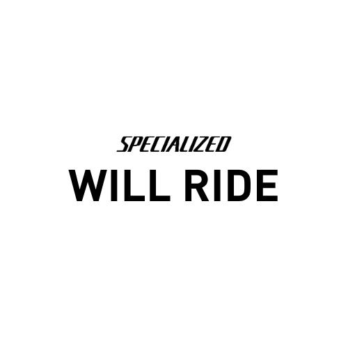 Will Ride