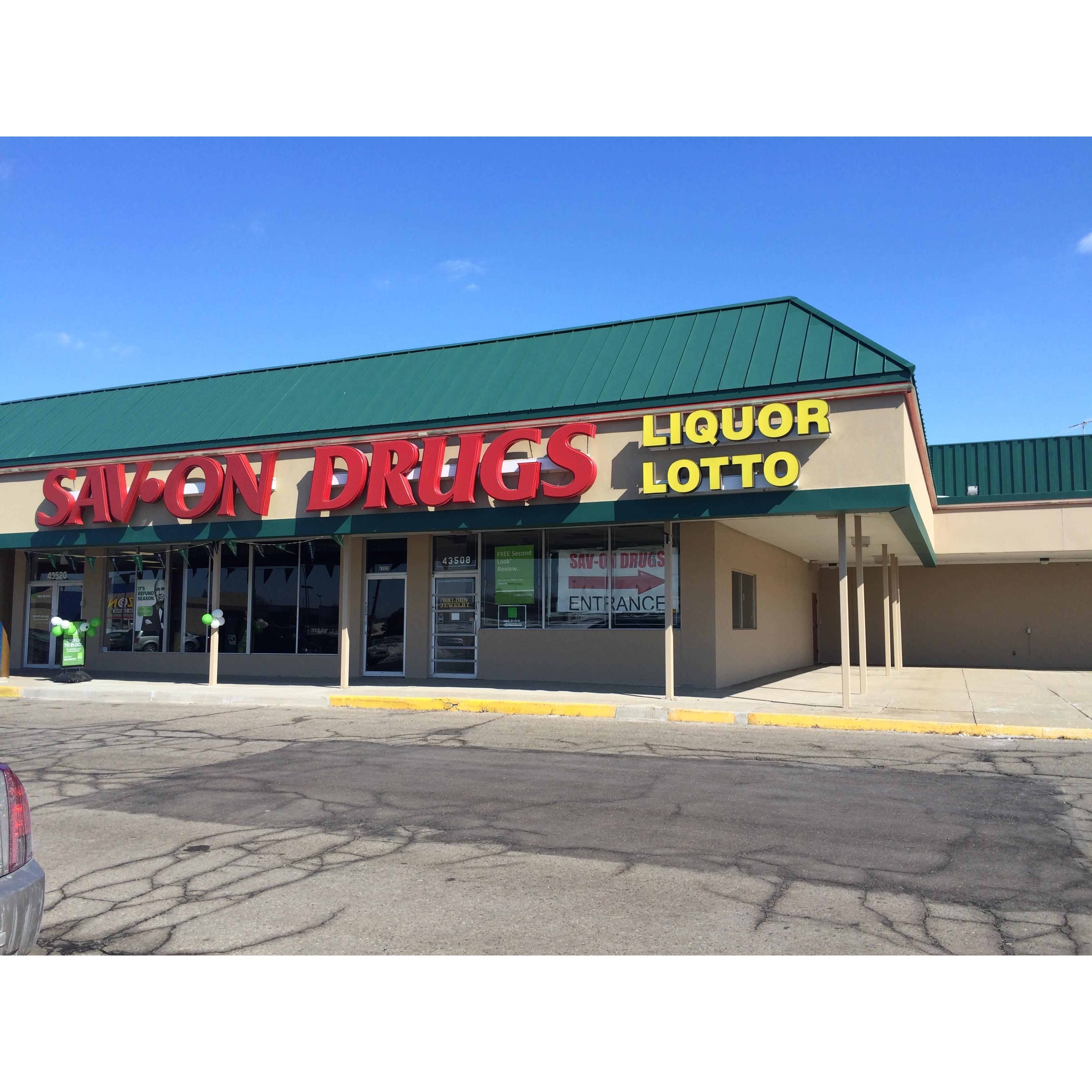 Sav-On Drugs - Sterling Heights