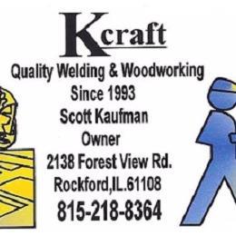 Kcraft Welding & Woodworking