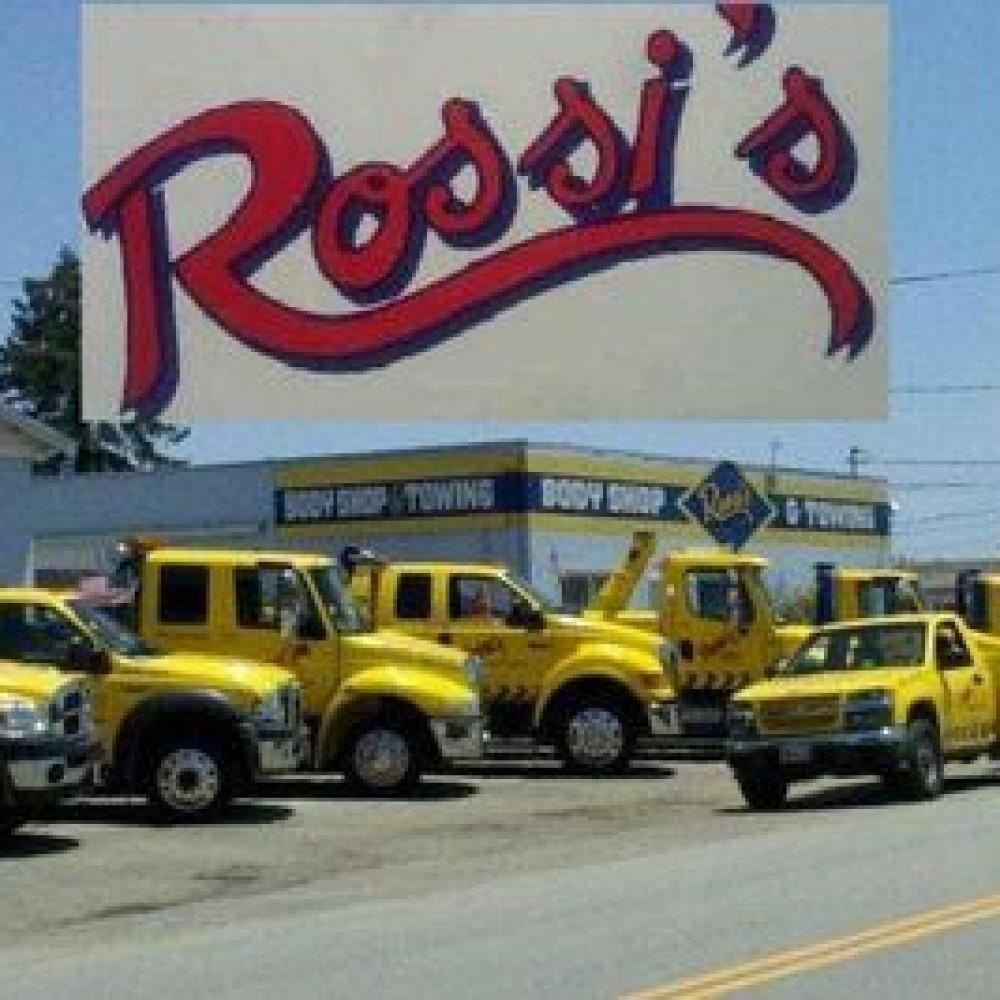 Rossi's Roadside Service