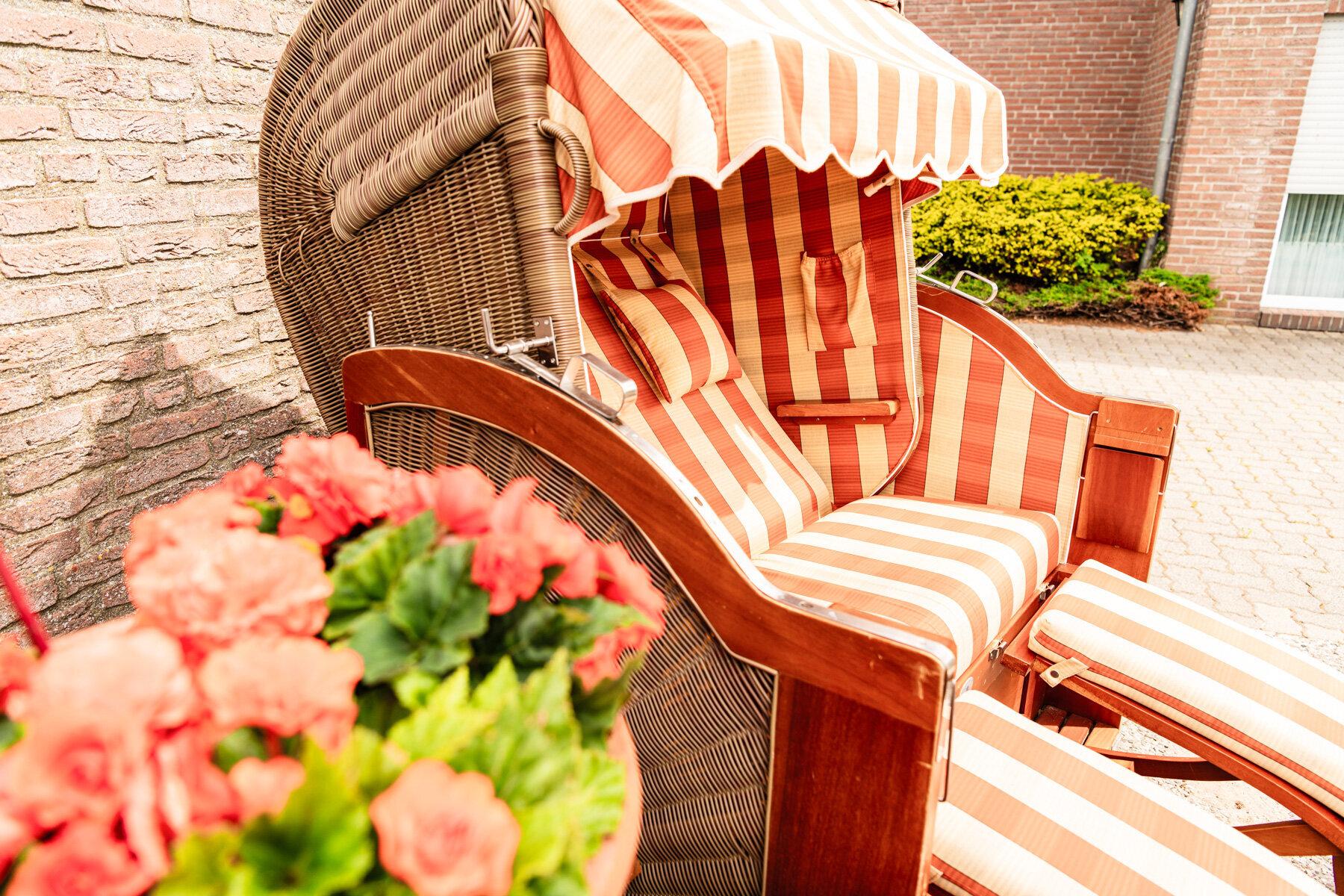 Strandhotel Garni Fehmarn