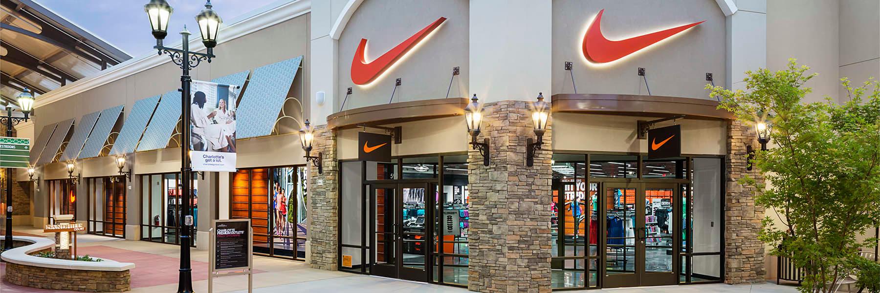 Nike Factory Store - Charlotte