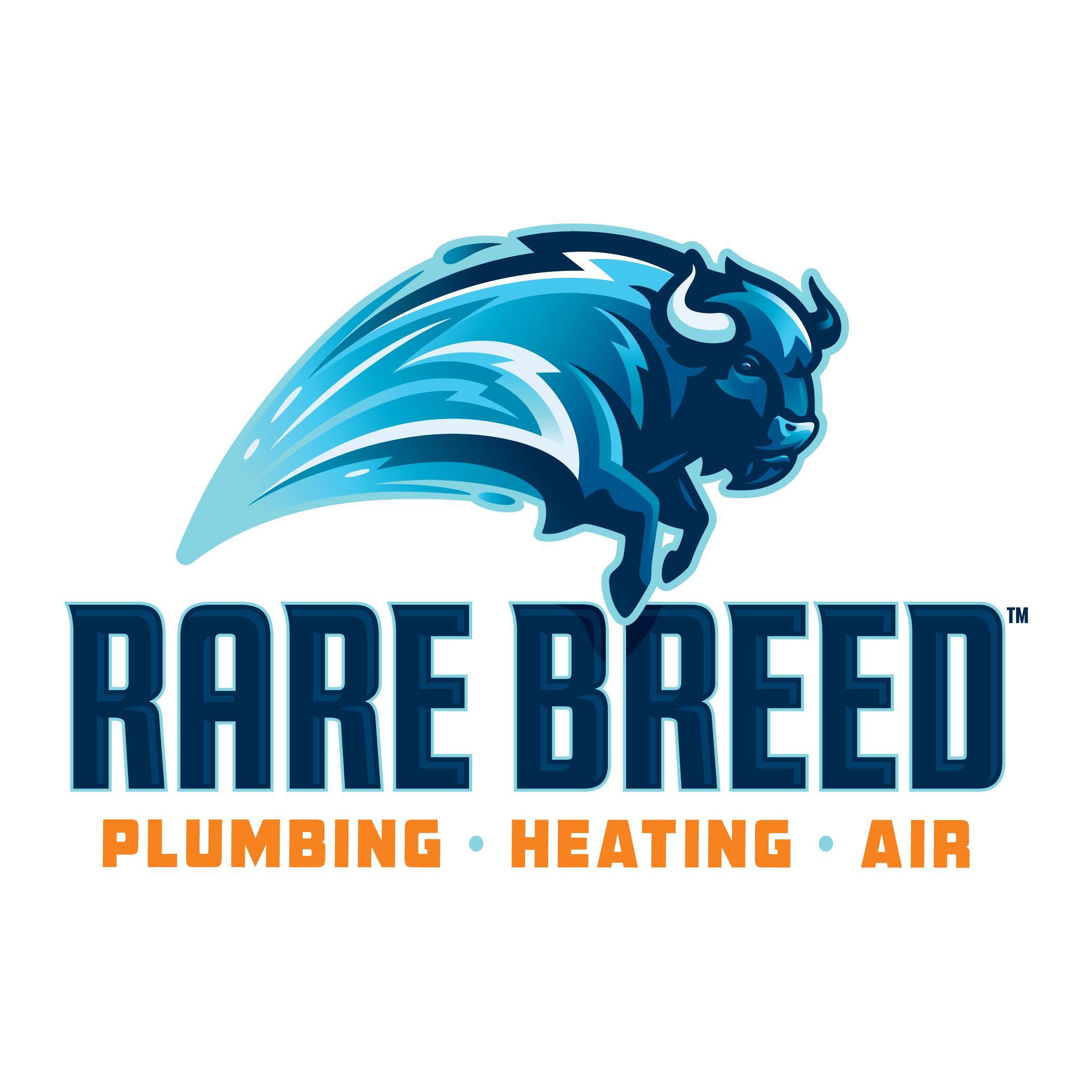 Rare Breed Plumbing, Heating, & Air