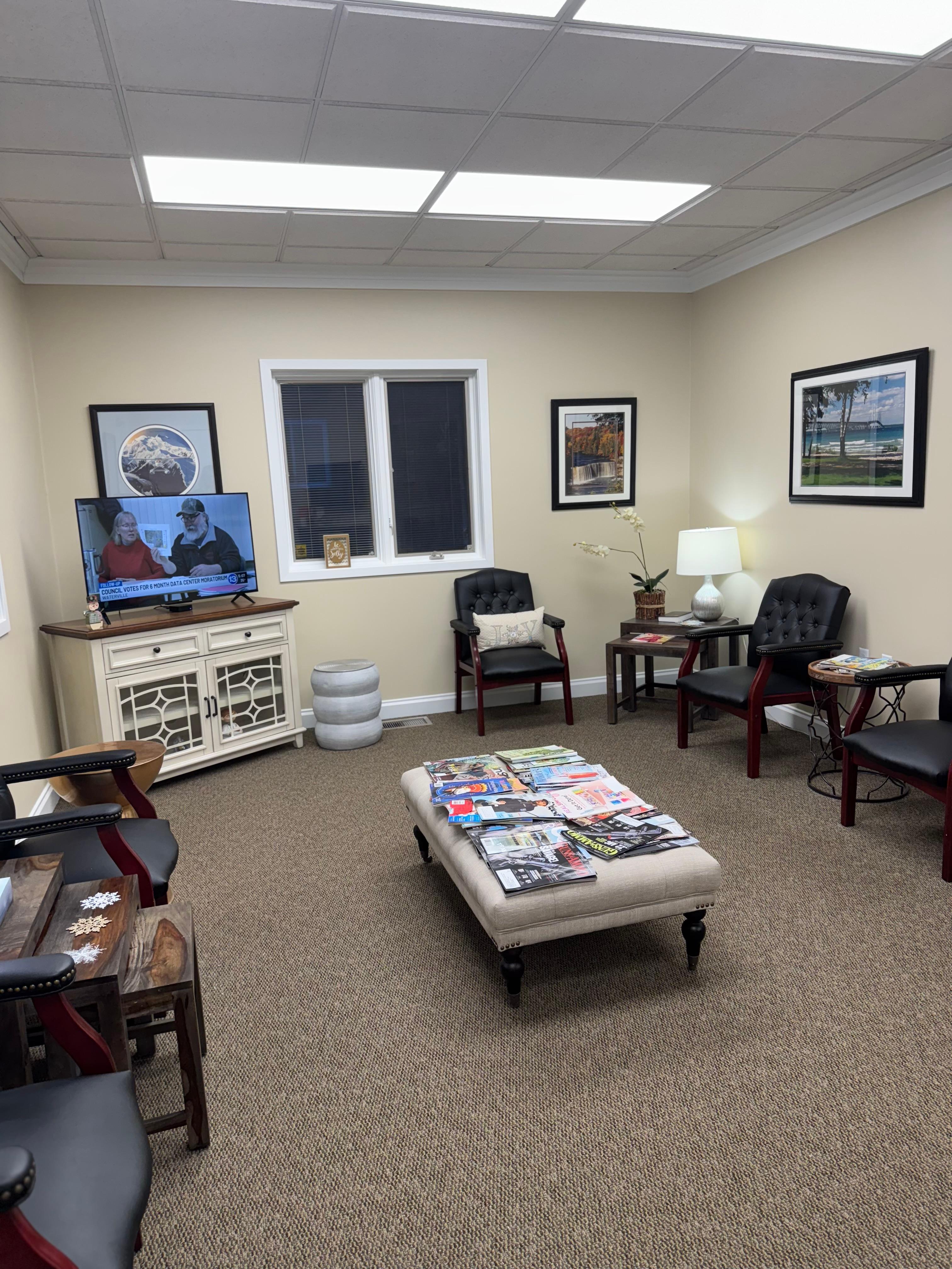 David R. Backus DDS, Inc.