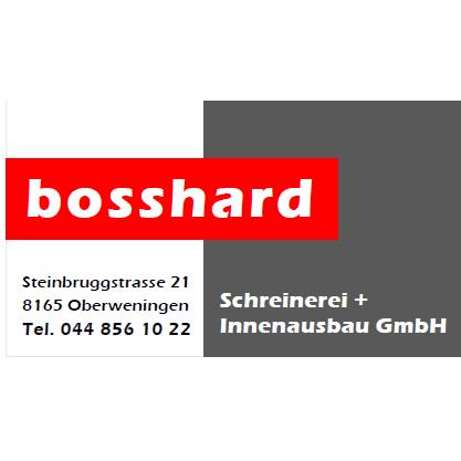 Bosshard Schreinerei + Innenausbau GmbH