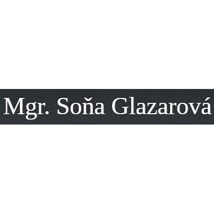 Glazarová Soňa, Mgr.