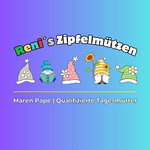 Qualifizierte Tagesmutter Marén Pape - Reni´s Zipfelmützen