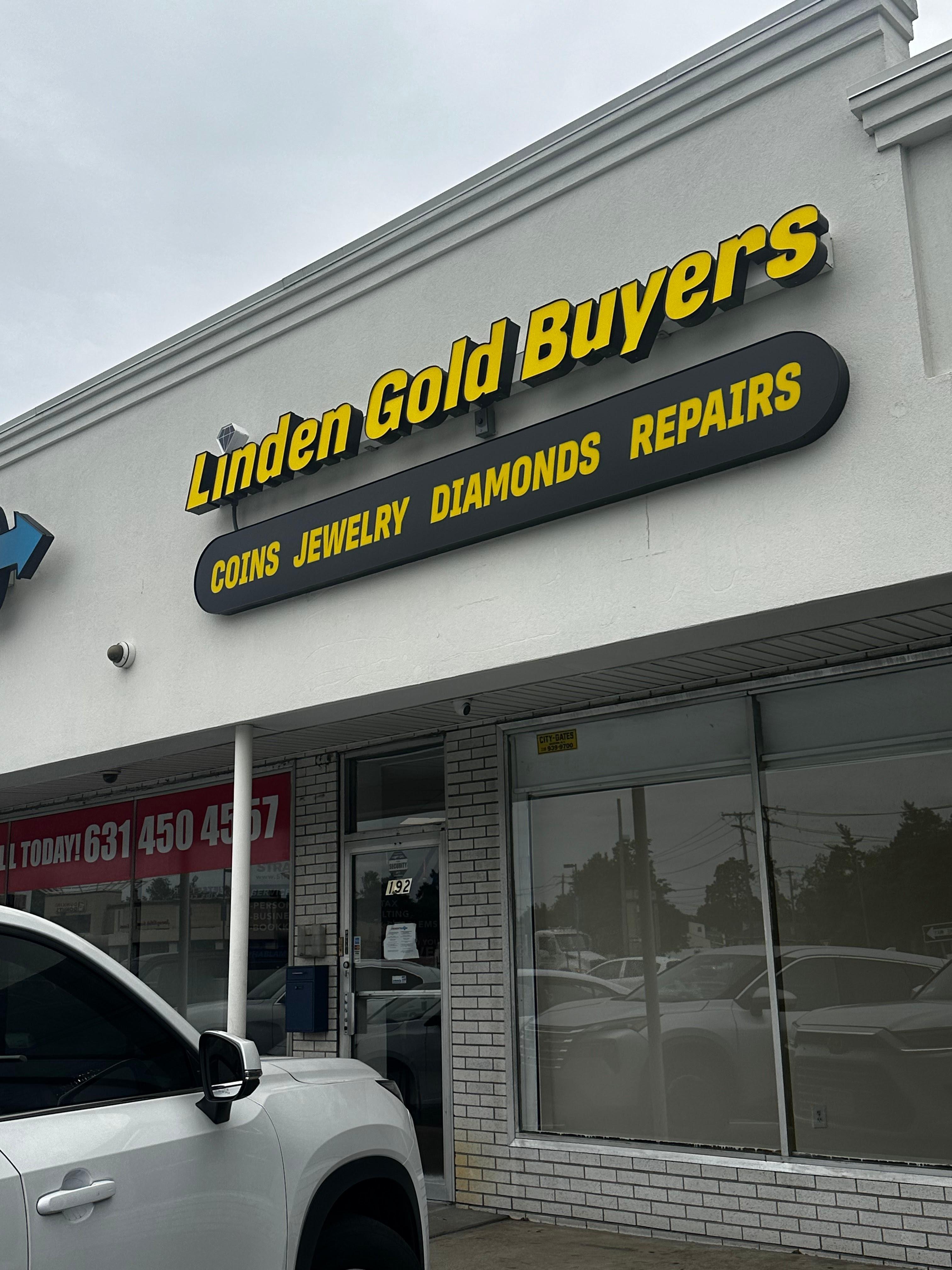 Linden Gold Buyers