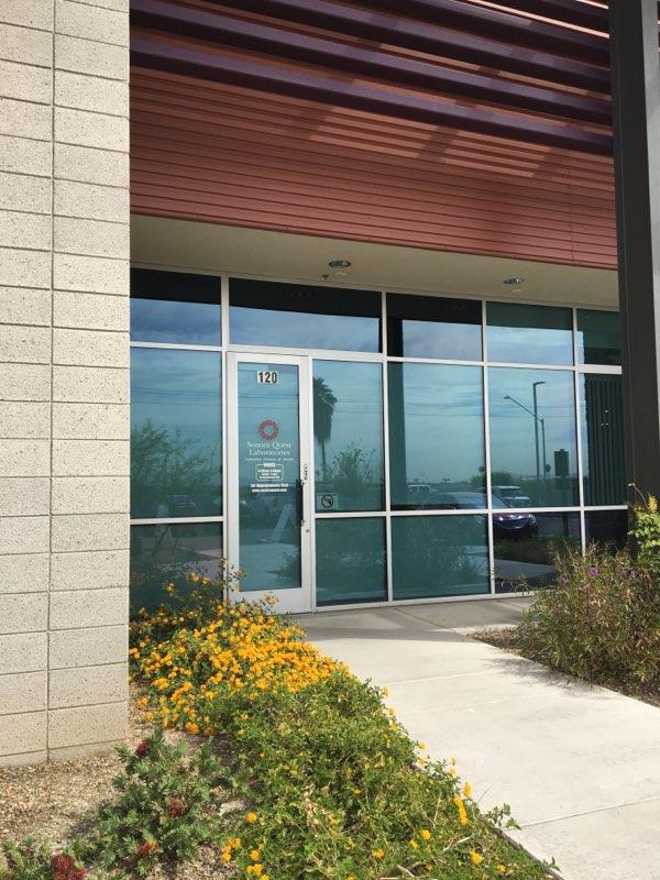 Sonora Quest Laboratories