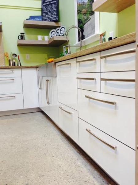 James River Kitchens