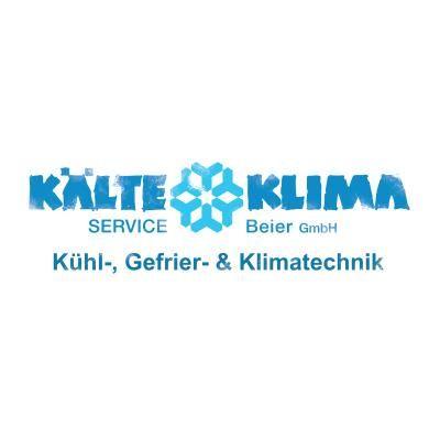 Kälte-Klima-Service Beier GmbH