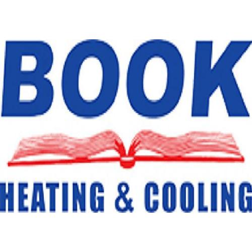 Book Heating & Cooling Inc