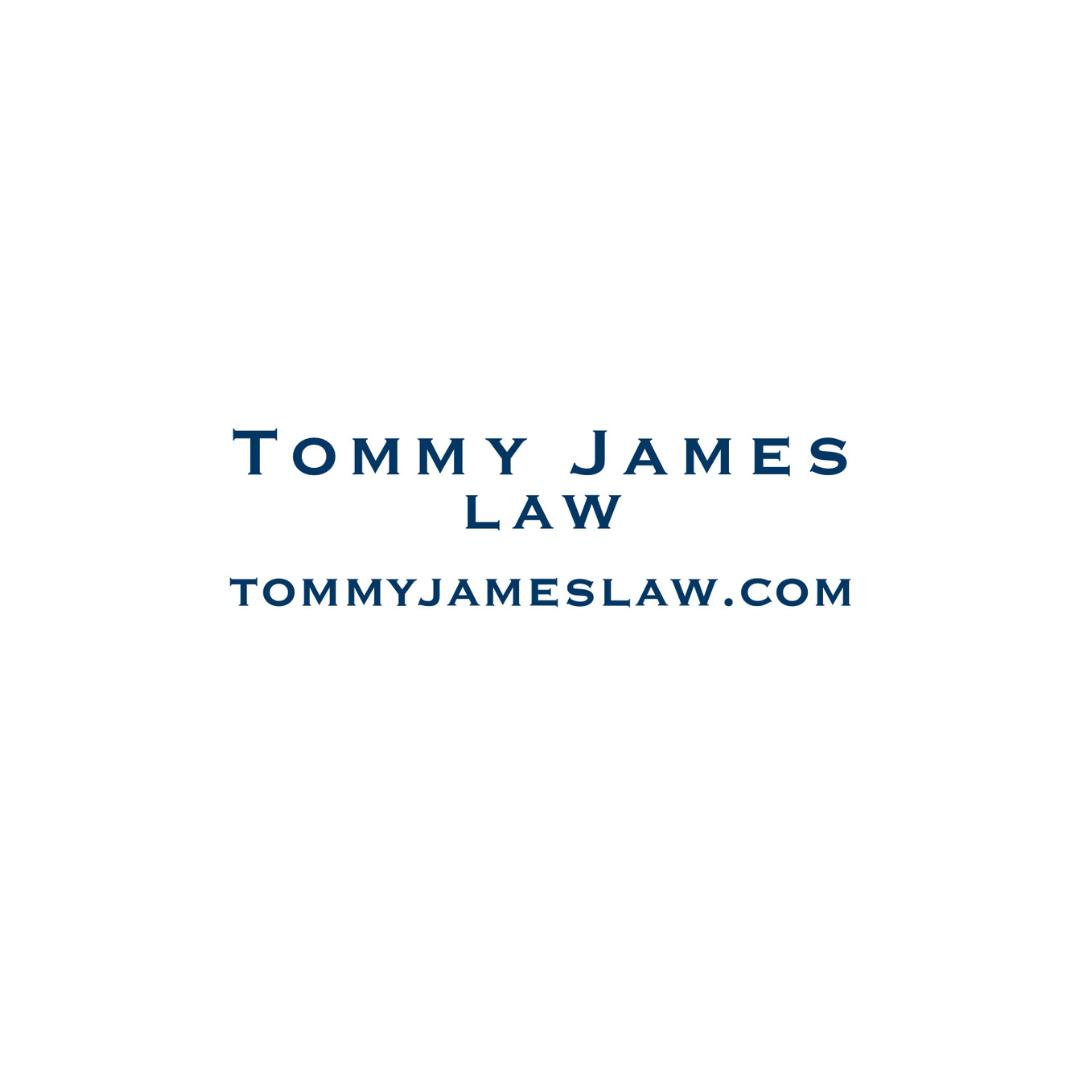 Tommy James Law