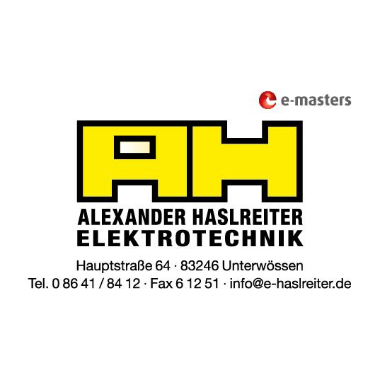 Alexander Haslreiter Elektrotechnik