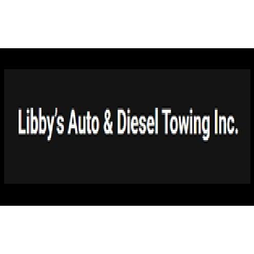Libby's Auto & Diesel Towing Inc.