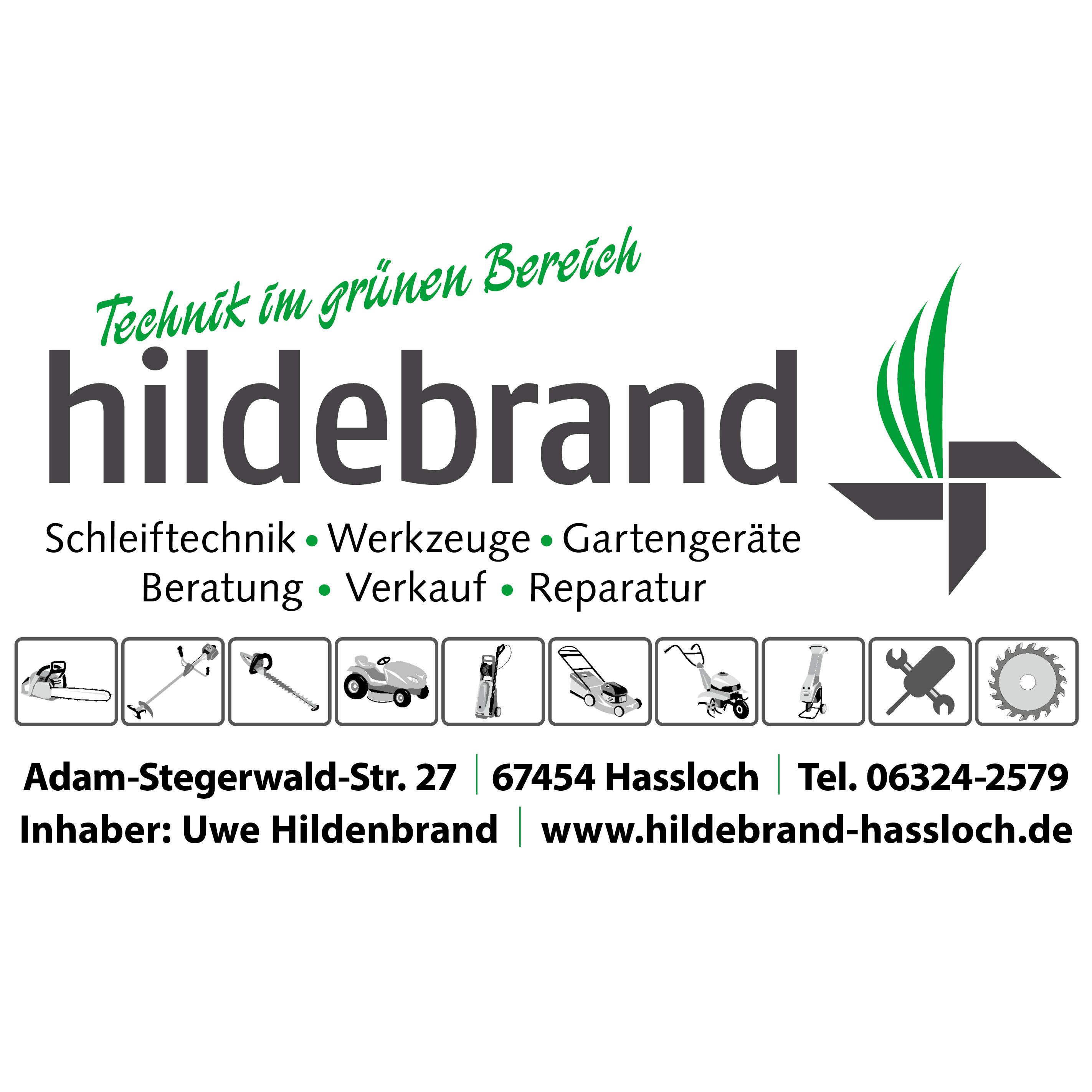 Hildebrand Schleiftechnik -Gartengeräte