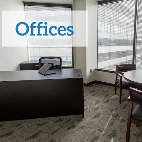 Steeplechase Executive Suites