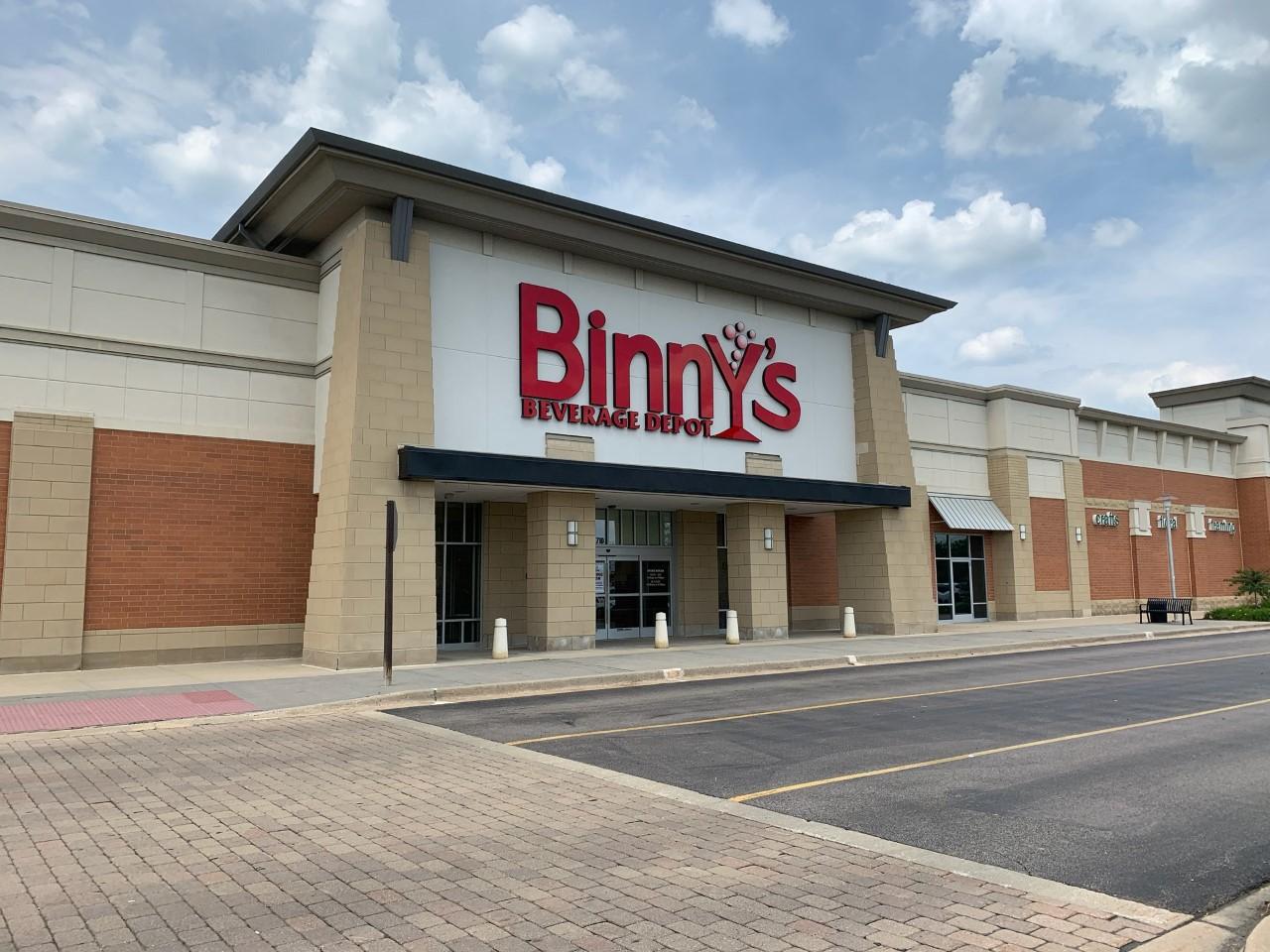 Binny's Beverage Depot - Geneva