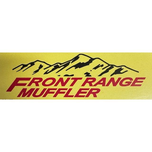Front Range Muffler