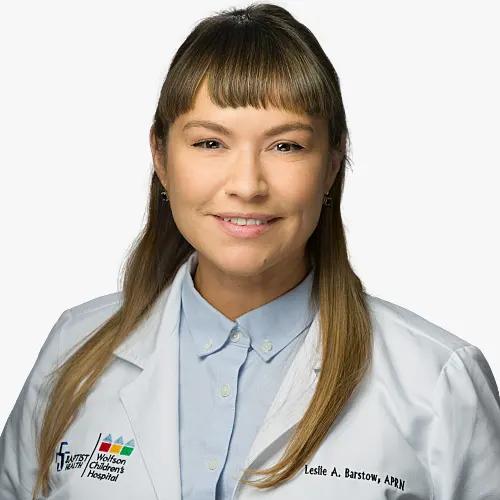 Leslie Barstow, APRN, PMH-C