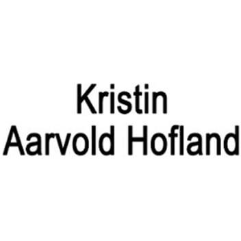 Kristin Aarvold Hofland