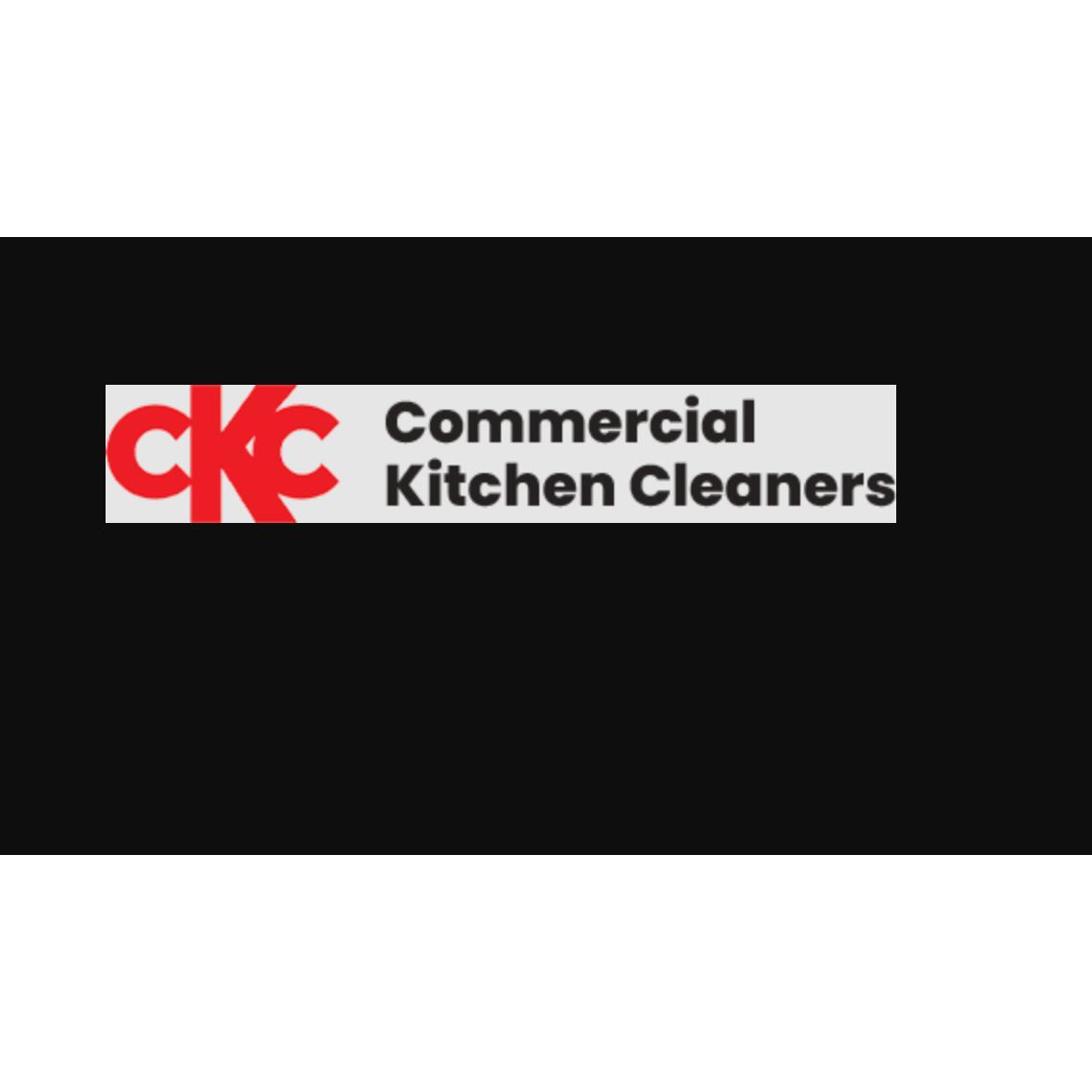 Commercial Kitchen Cleaners