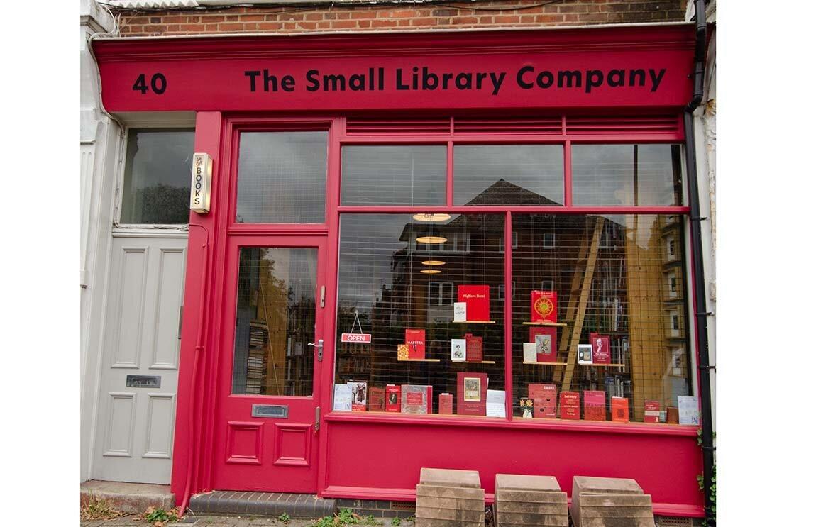 The Small Library Company