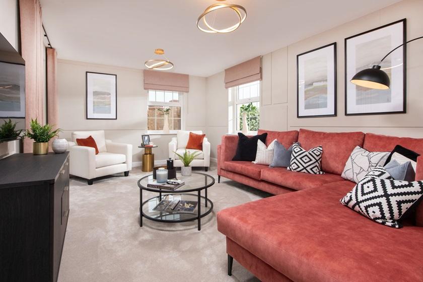 David Wilson Homes - The Pearls