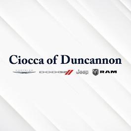 Ciocca Chrysler Dodge Jeep Ram of Duncannon