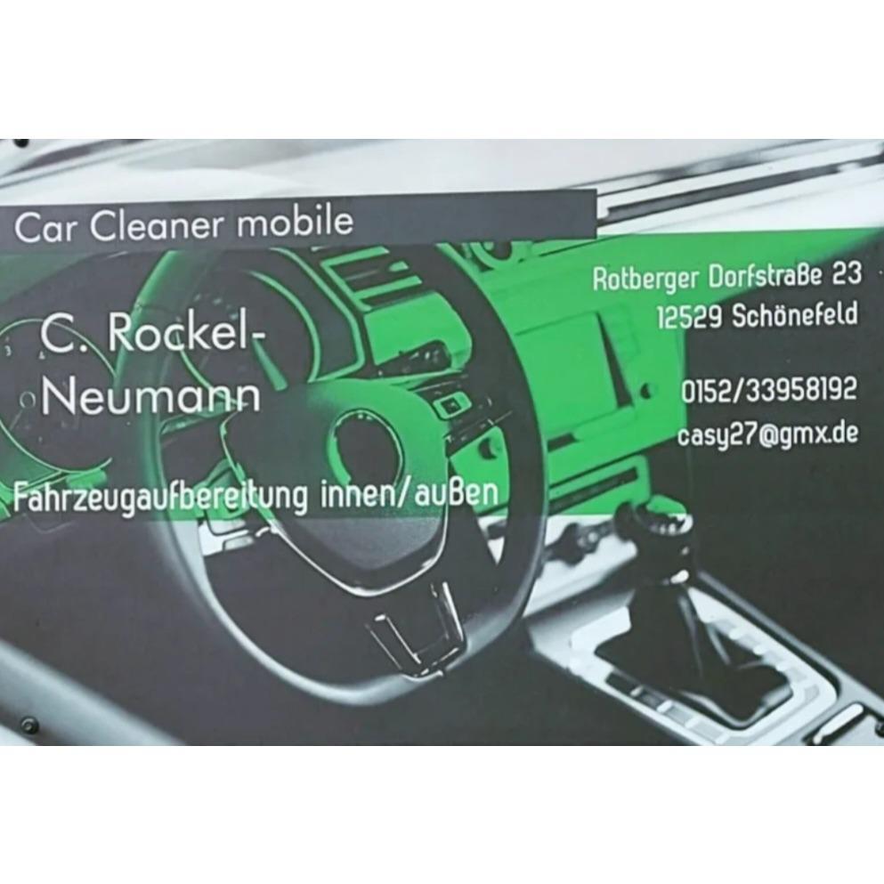 Car Cleaner mobile C. Rockel-Neumann