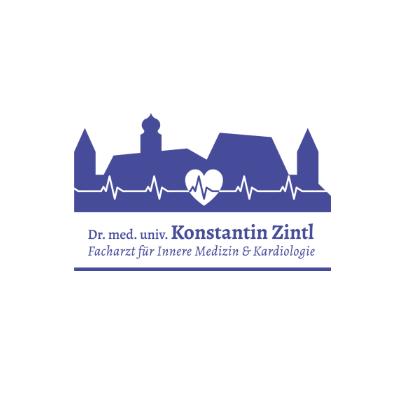 Dr.med.univ. Konstantin Zintl, Facharzt für Innere Medizin u. Kardiologie