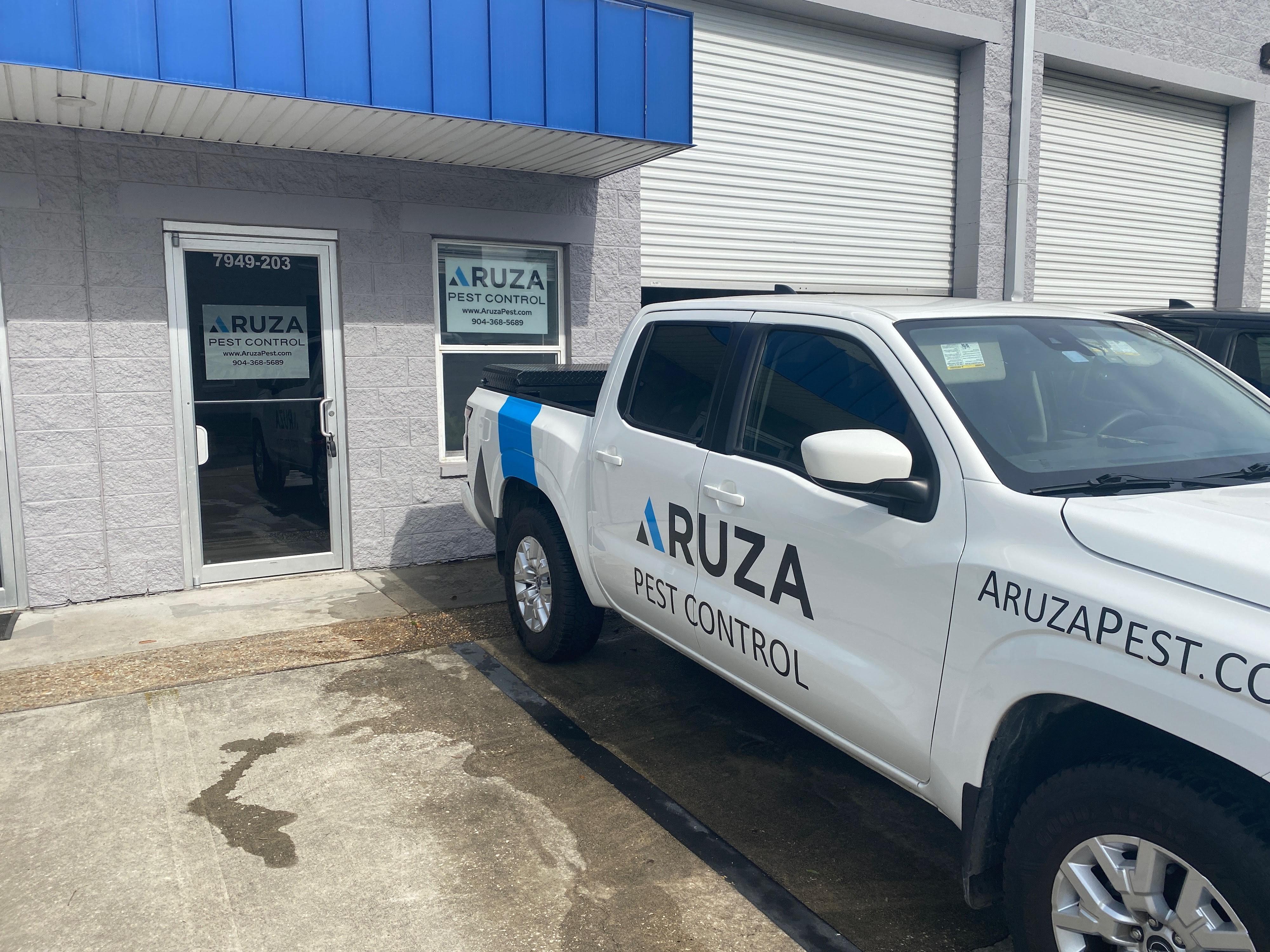 Aruza Pest Control