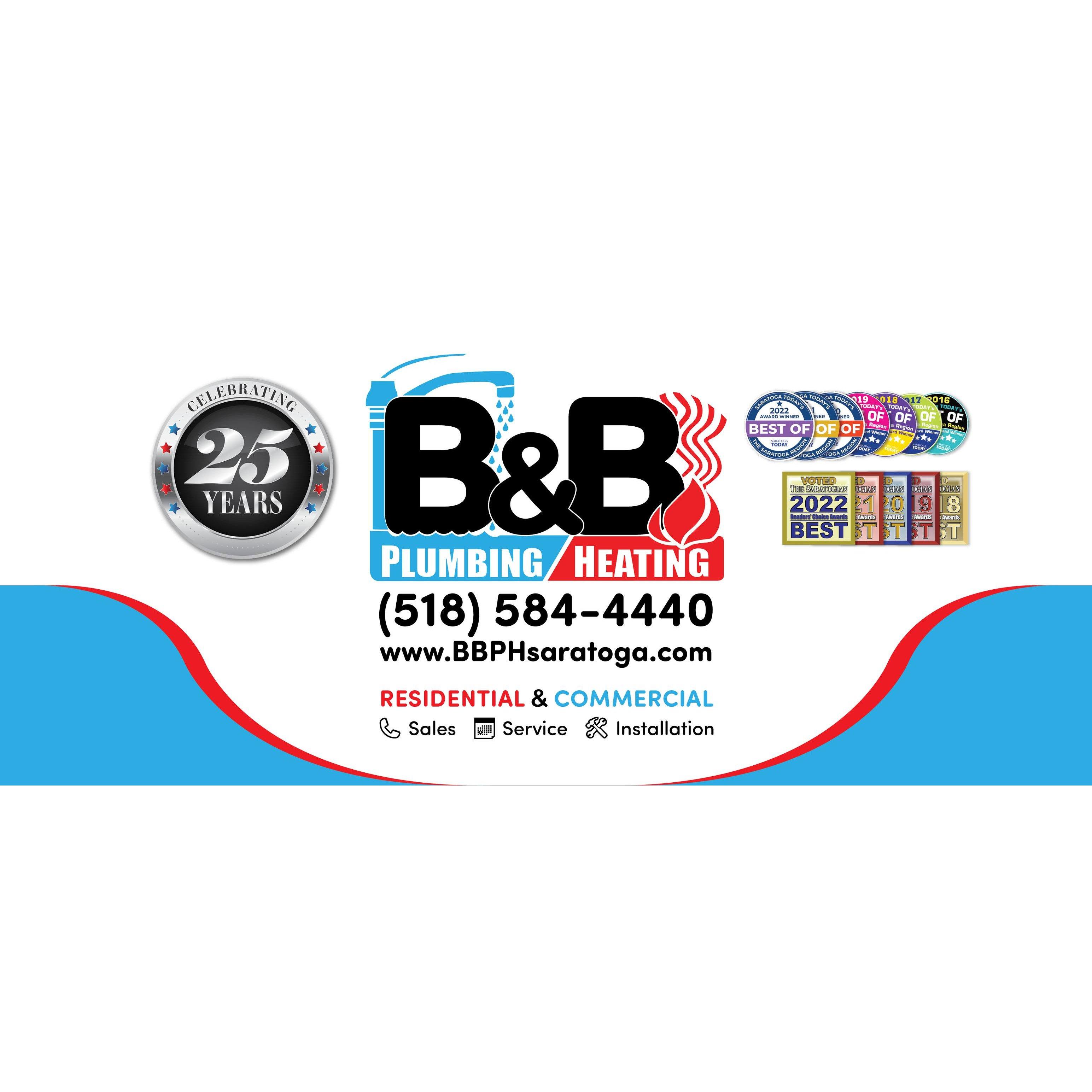 B & B Plumbing and Heating