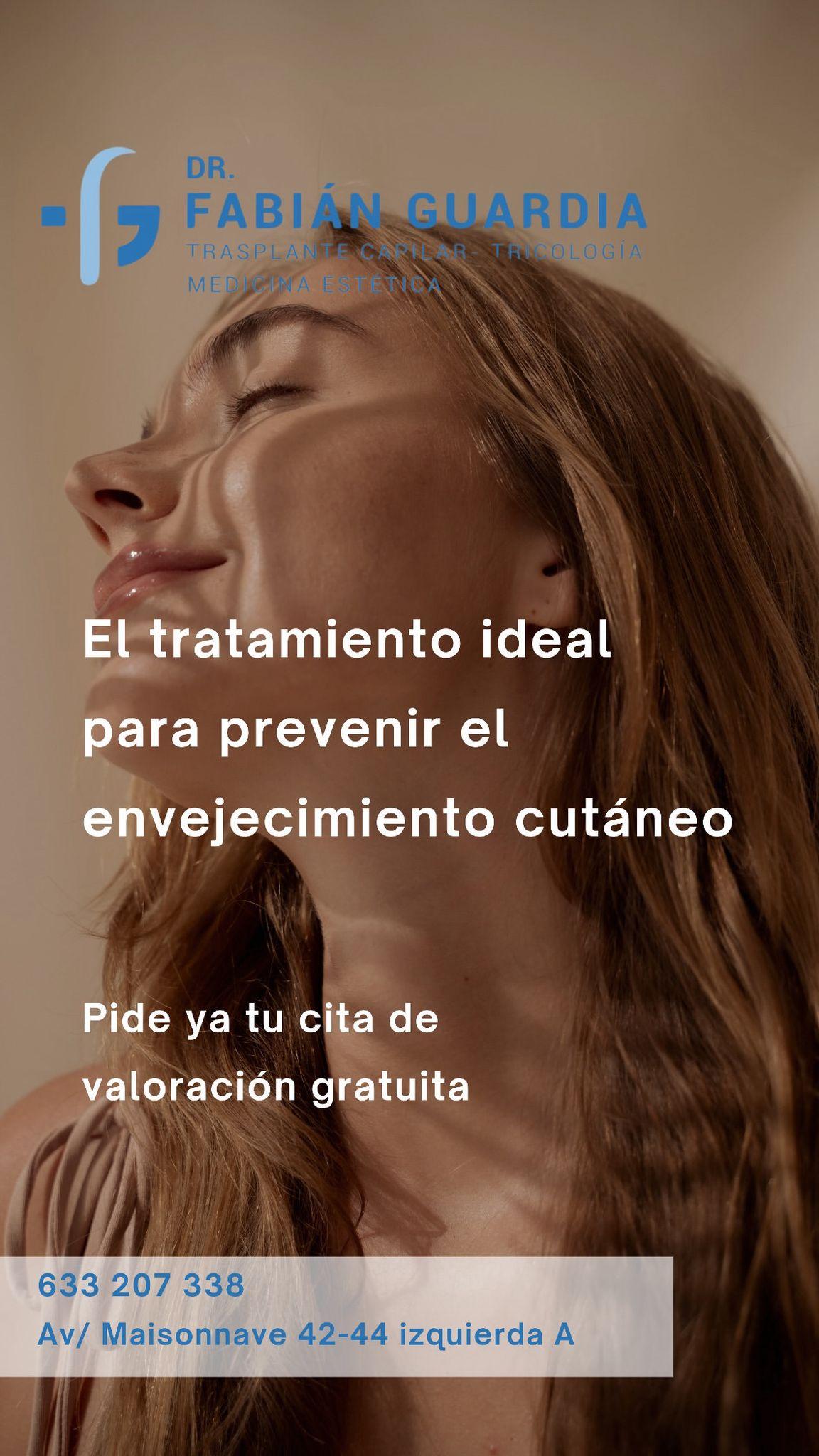 Clínica Capilar y Estética Dr. Fabián Guardia