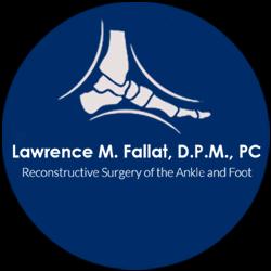 Lawrence M. Fallat, DPM
