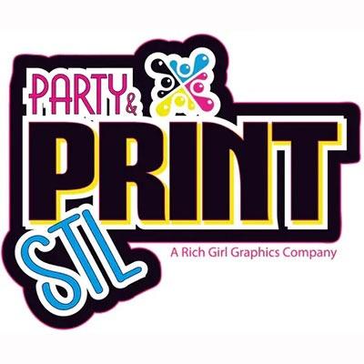 Party & Print STL
