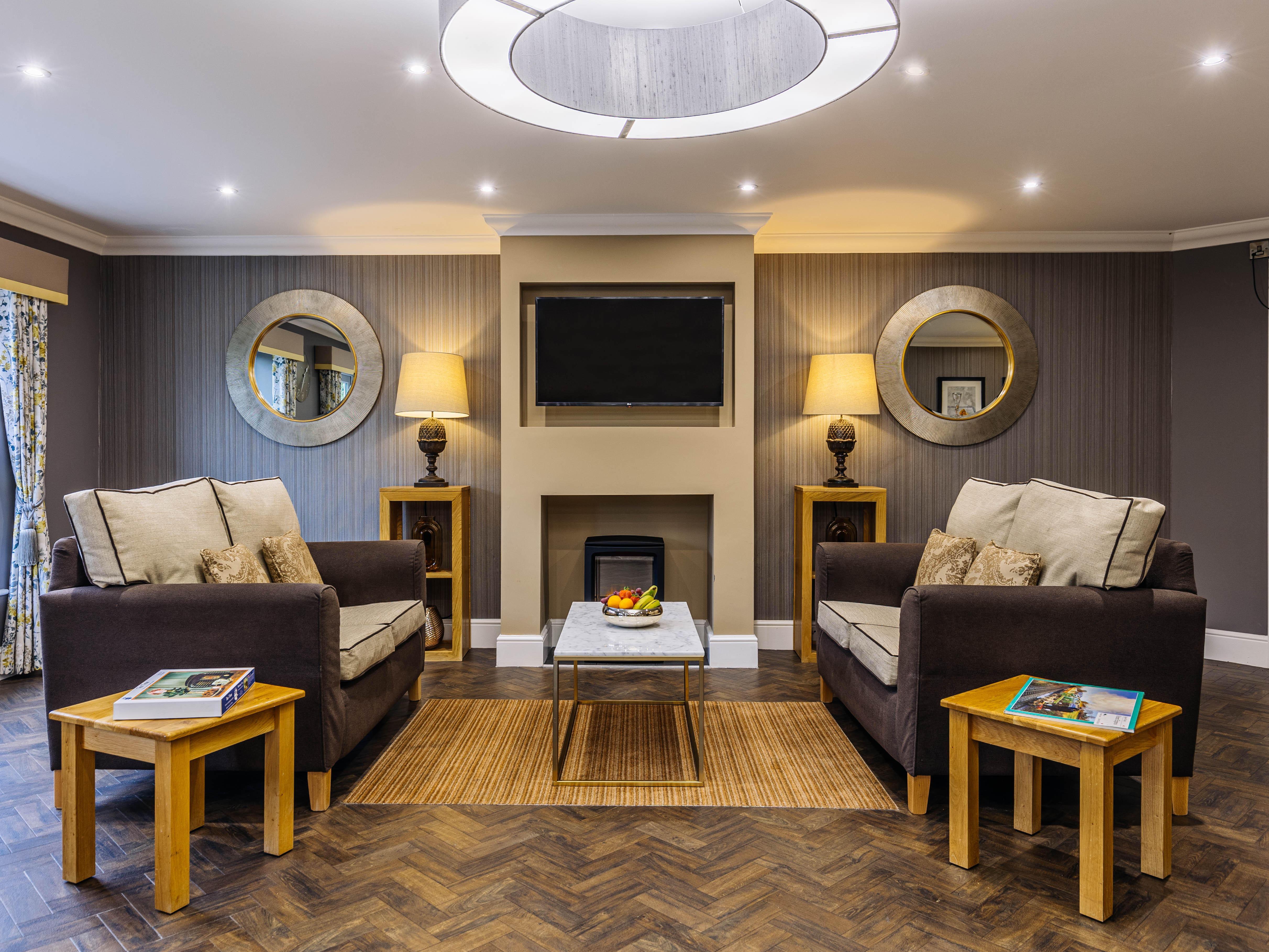 Barchester - Boroughbridge Manor Care Home