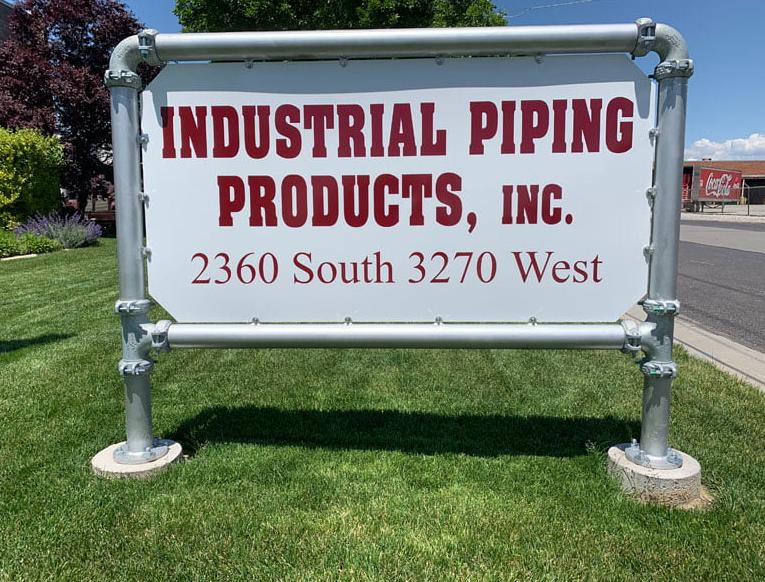 Industrial Piping