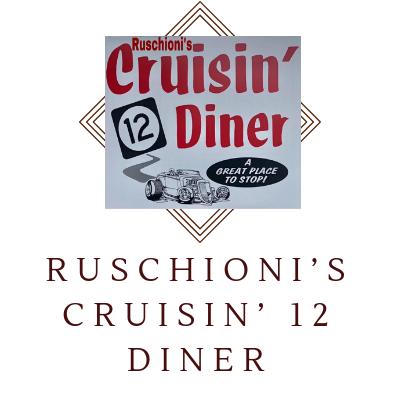 Ruschioni's Cruisin 12 Diner